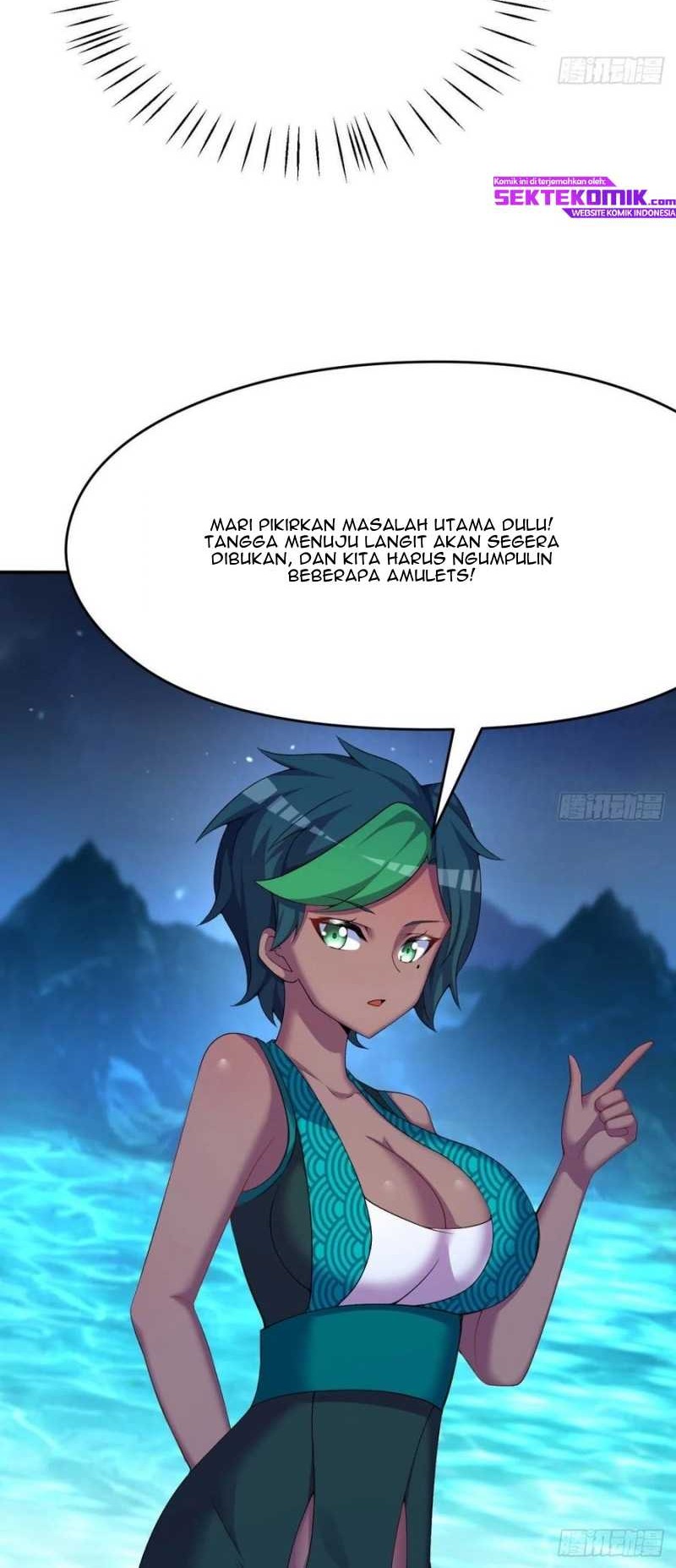 I Picked Up An Attribute Chapter 90 Gambar 16