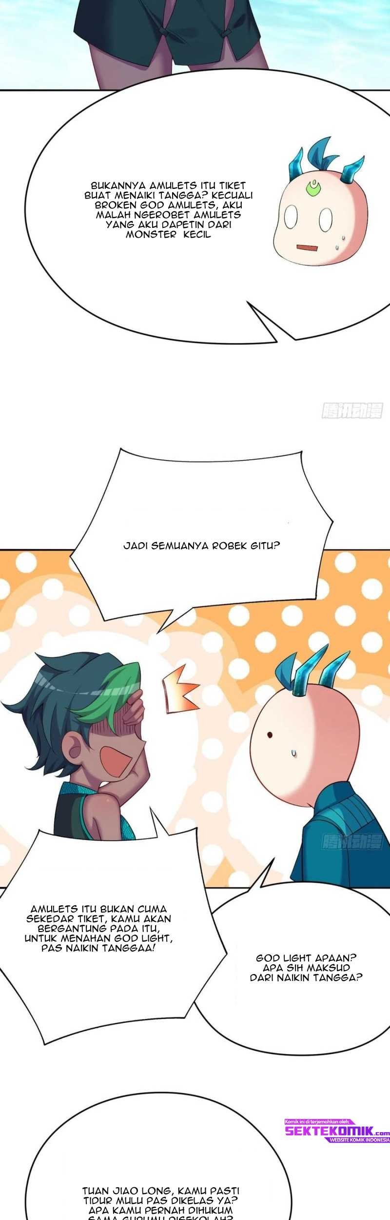 I Picked Up An Attribute Chapter 90 Gambar 17