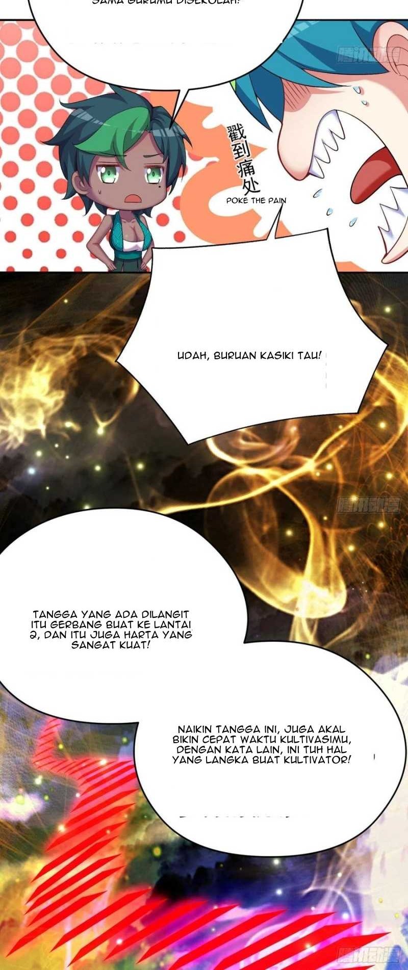 I Picked Up An Attribute Chapter 90 Gambar 18