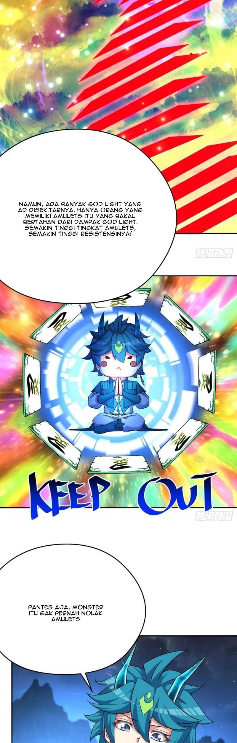 I Picked Up An Attribute Chapter 90 Gambar 19