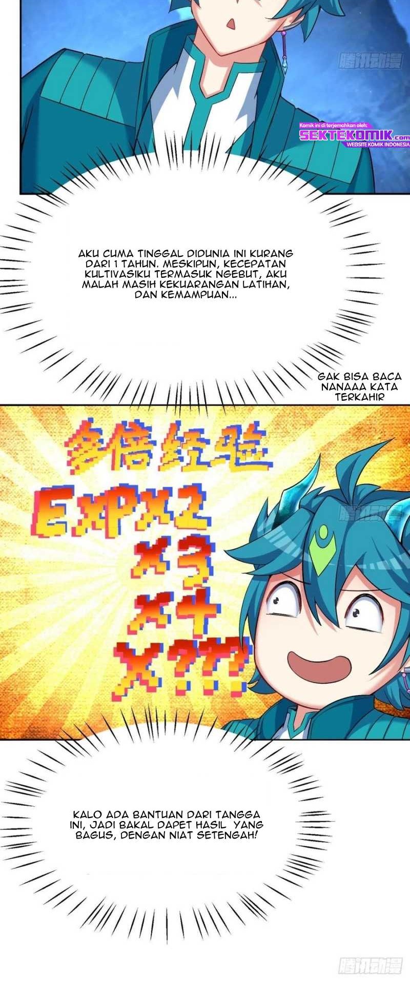 I Picked Up An Attribute Chapter 90 Gambar 20