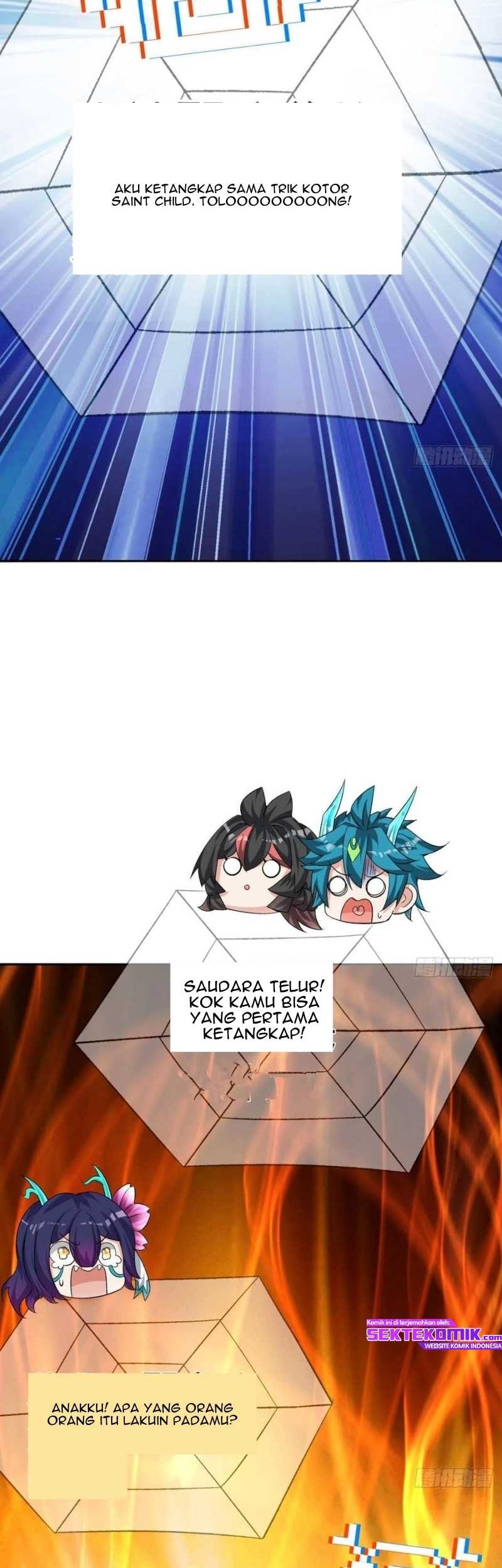 I Picked Up An Attribute Chapter 90 Gambar 24