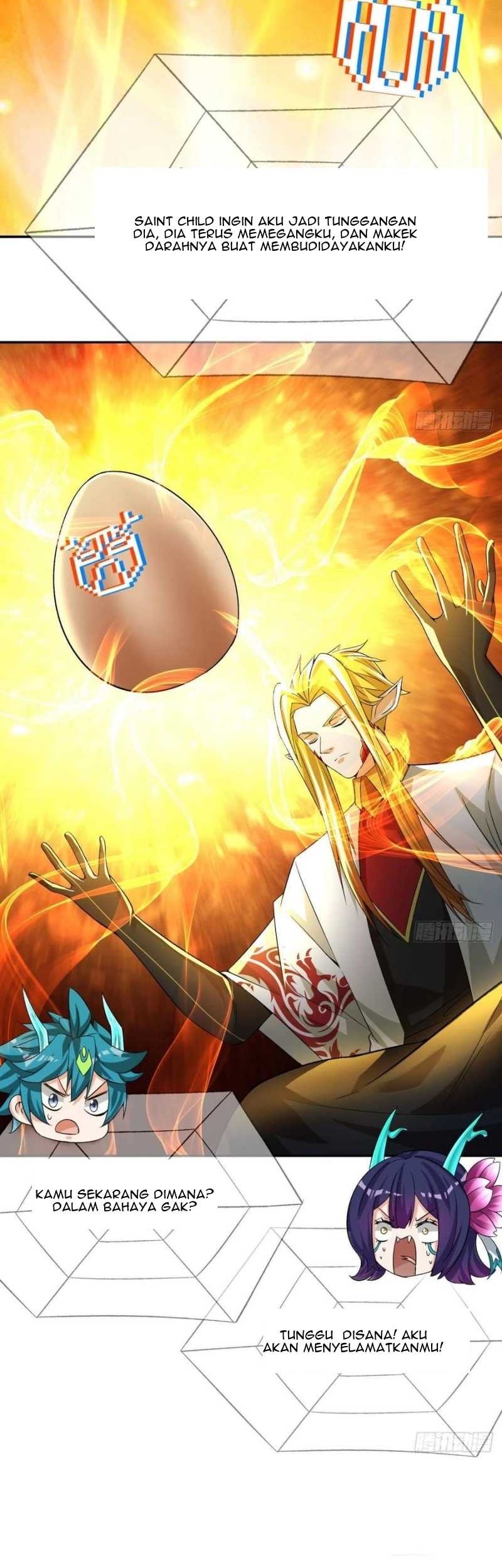 I Picked Up An Attribute Chapter 90 Gambar 25