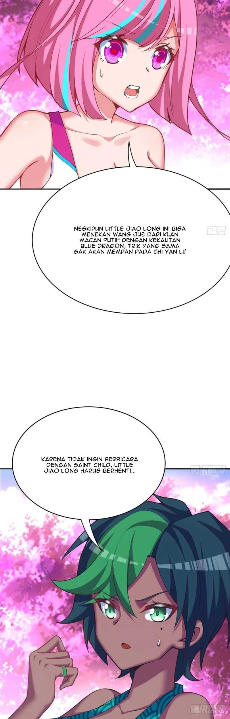 I Picked Up An Attribute Chapter 90 Gambar 27