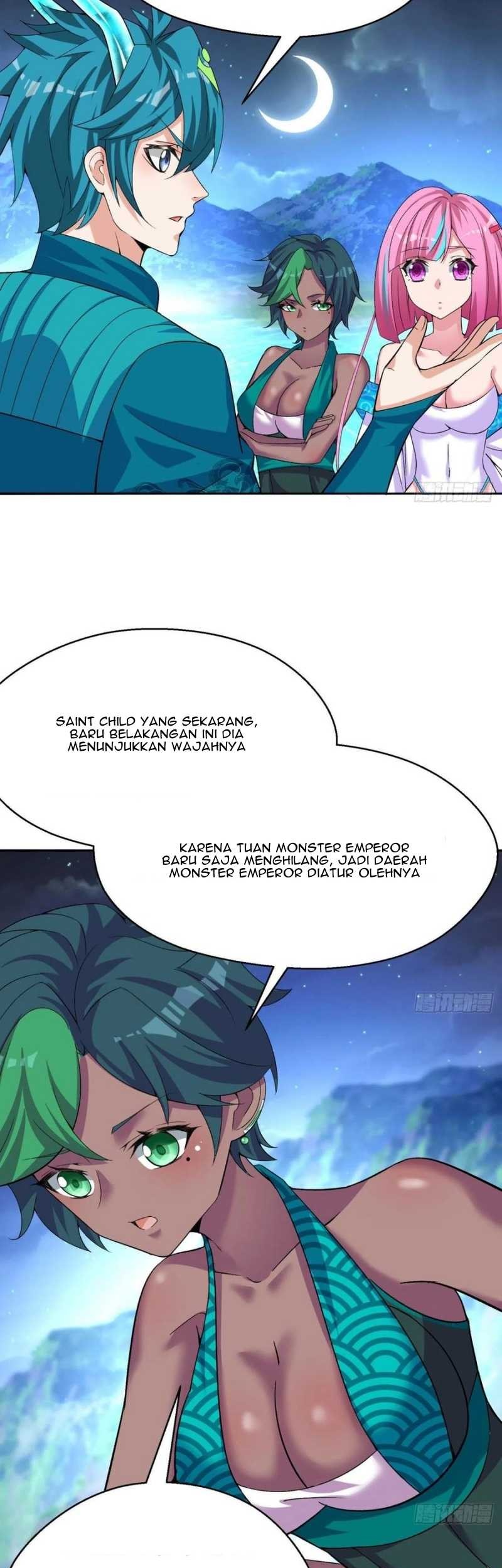 I Picked Up An Attribute Chapter 90 Gambar 31