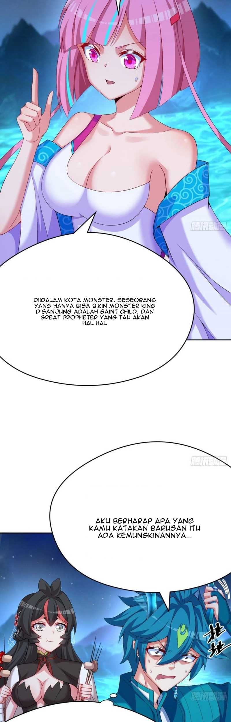 I Picked Up An Attribute Chapter 90 Gambar 33