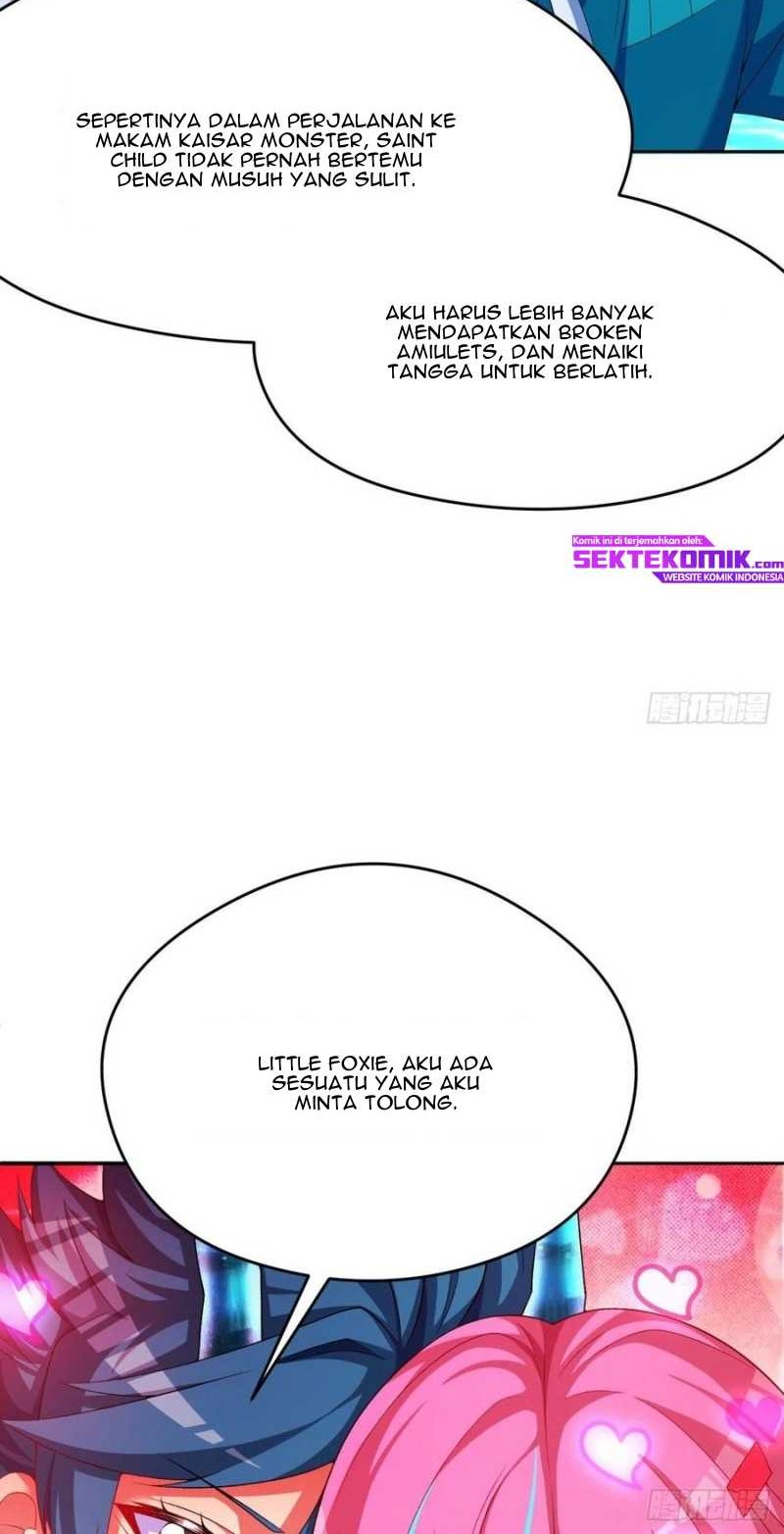 I Picked Up An Attribute Chapter 90 Gambar 34