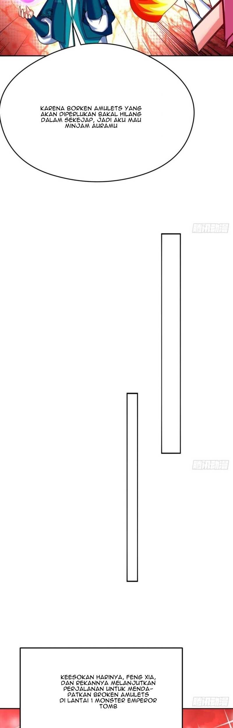 I Picked Up An Attribute Chapter 90 Gambar 39