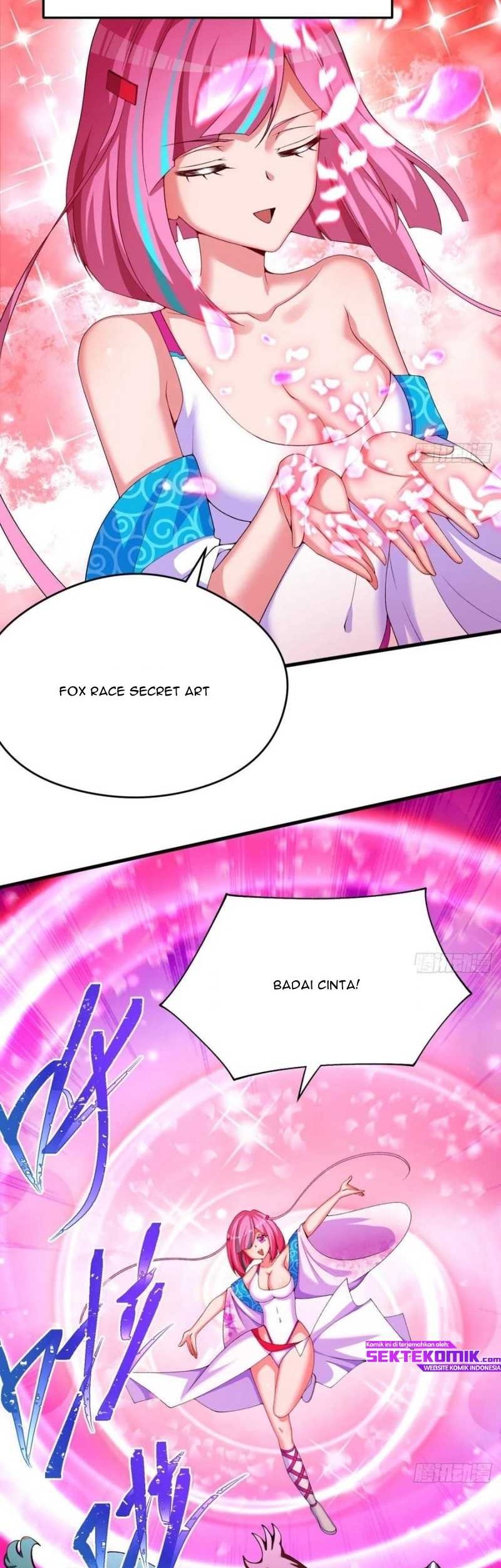 I Picked Up An Attribute Chapter 90 Gambar 40