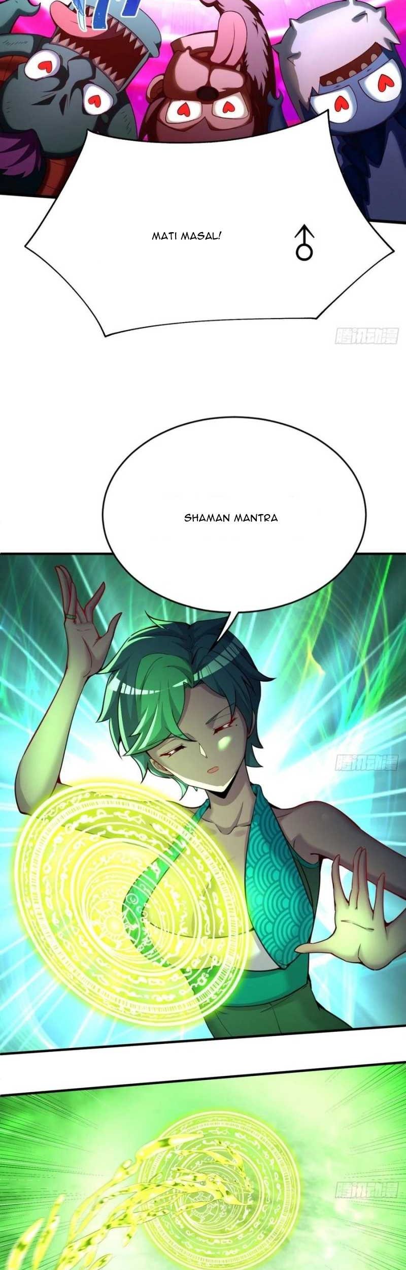 I Picked Up An Attribute Chapter 90 Gambar 41