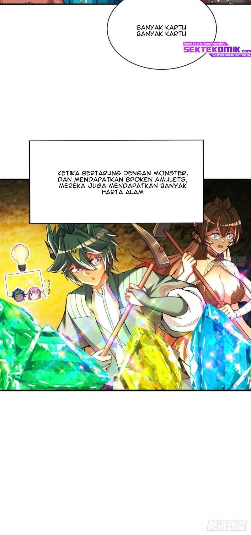 I Picked Up An Attribute Chapter 90 Gambar 46