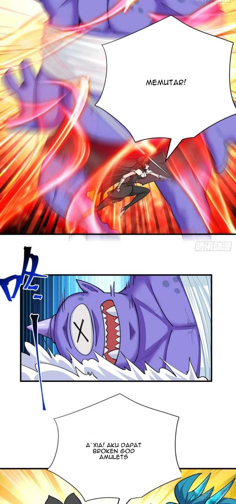 I Picked Up An Attribute Chapter 90 Gambar 50