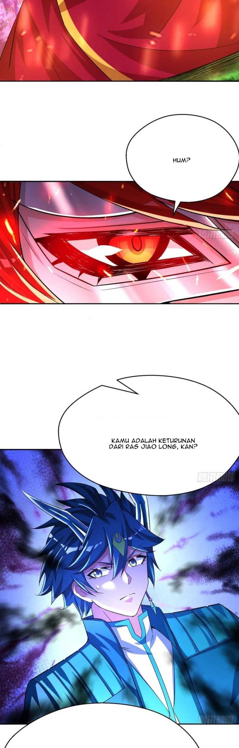 I Picked Up An Attribute Chapter 90 Gambar 61