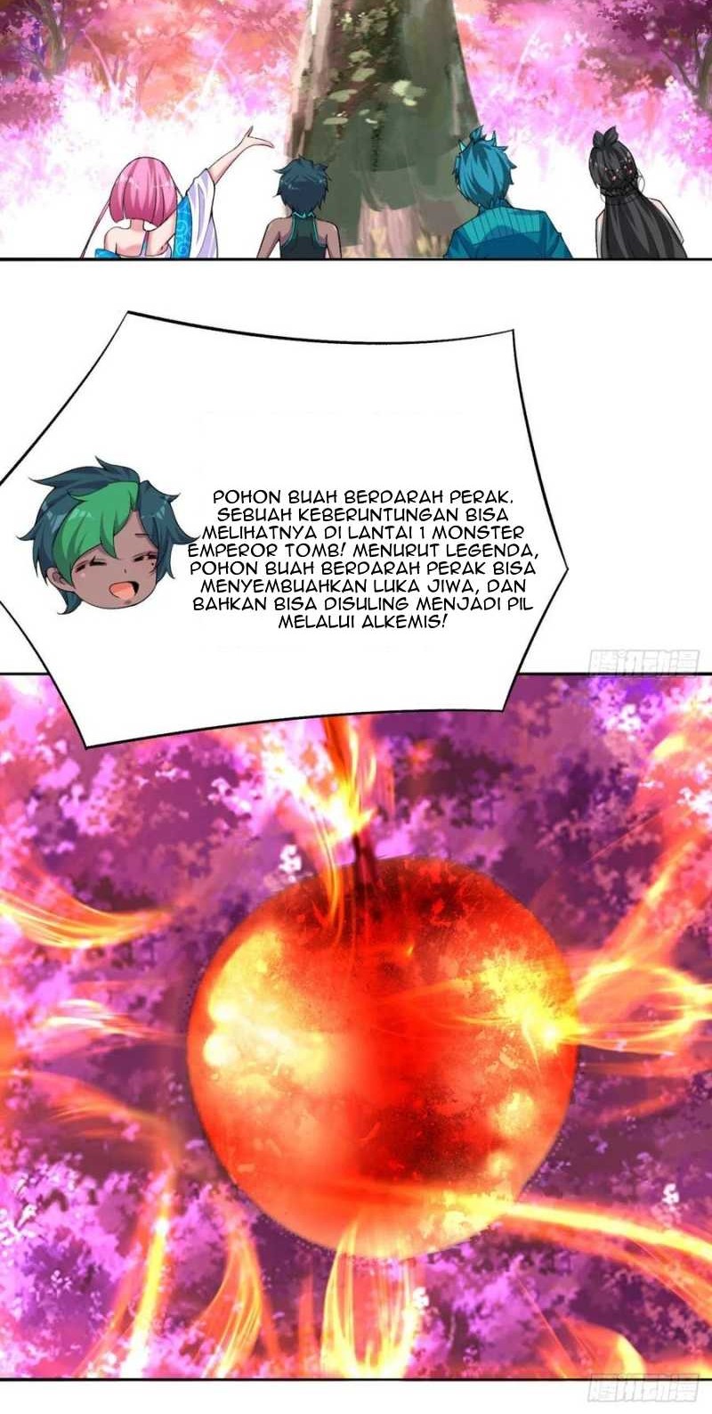 I Picked Up An Attribute Chapter 90 Gambar 55