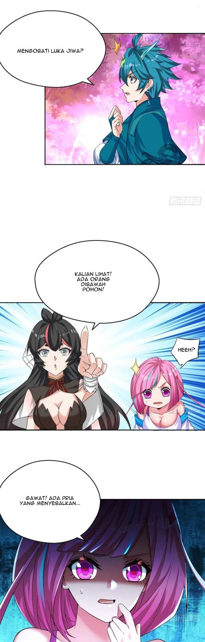 I Picked Up An Attribute Chapter 90 Gambar 59