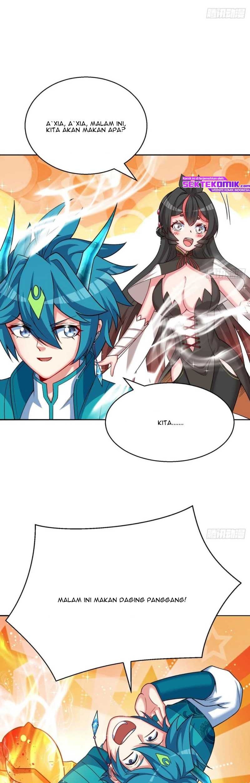 I Picked Up An Attribute Chapter 90 Gambar 3