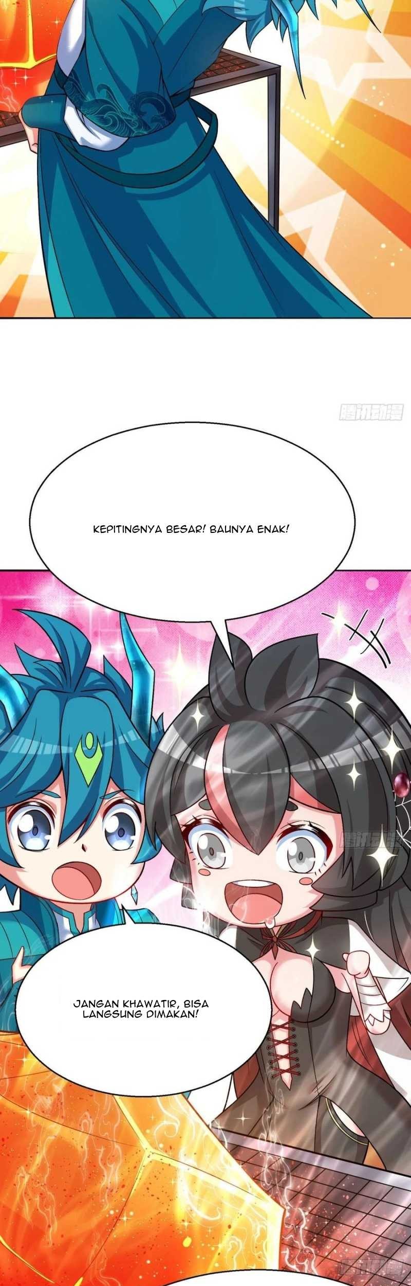 I Picked Up An Attribute Chapter 90 Gambar 5