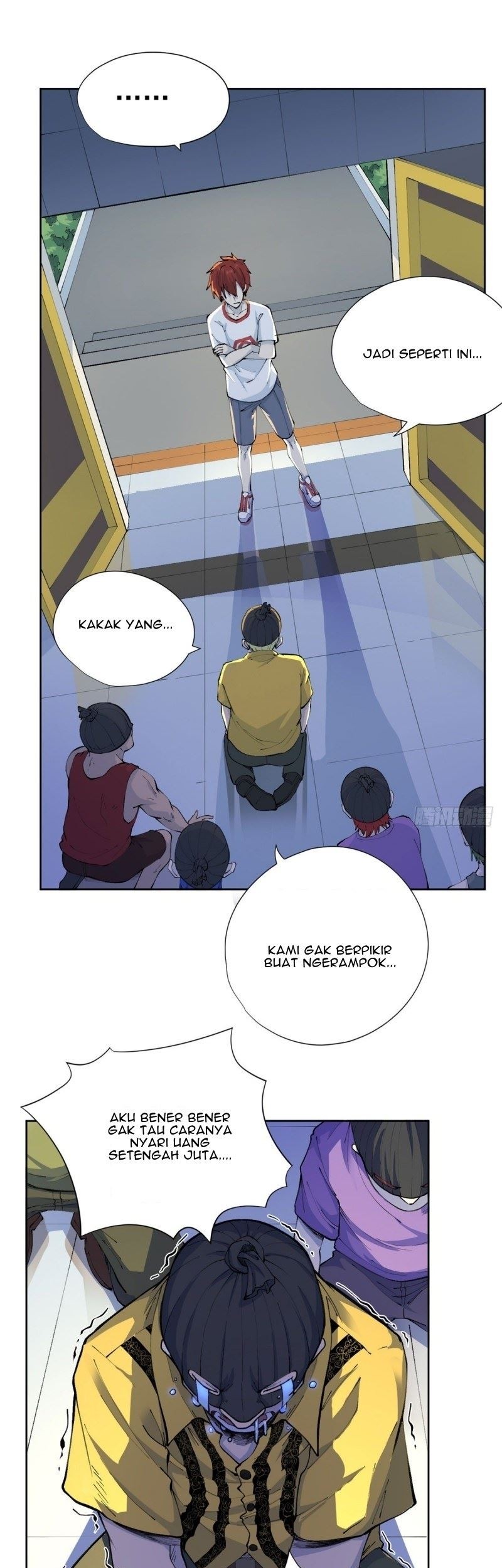 Ace God Doctor Chapter 18 Gambar 4