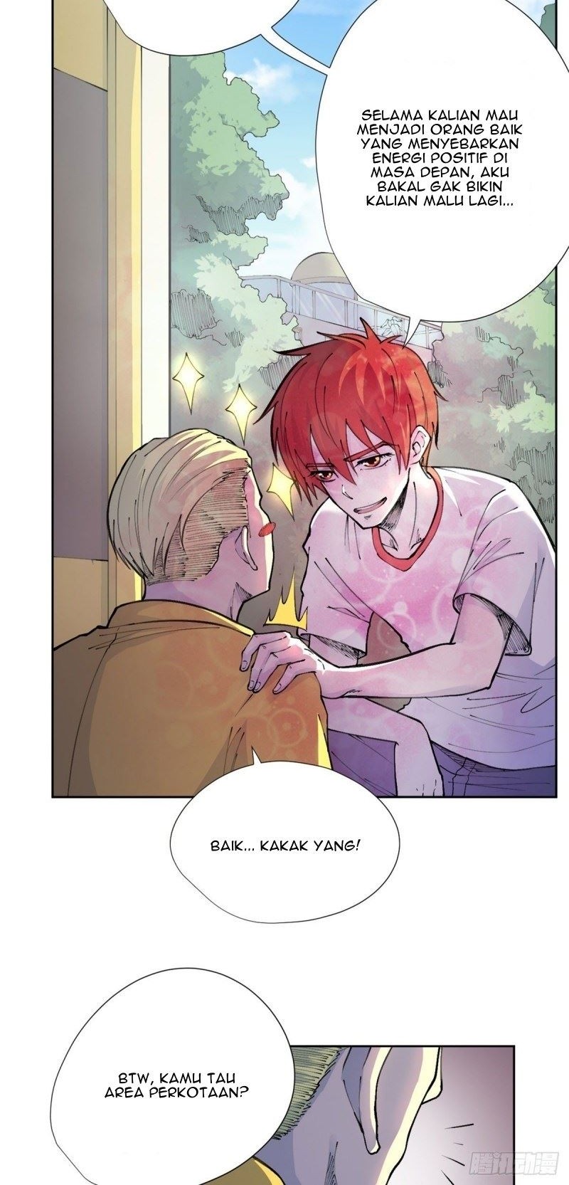 Ace God Doctor Chapter 18 Gambar 6