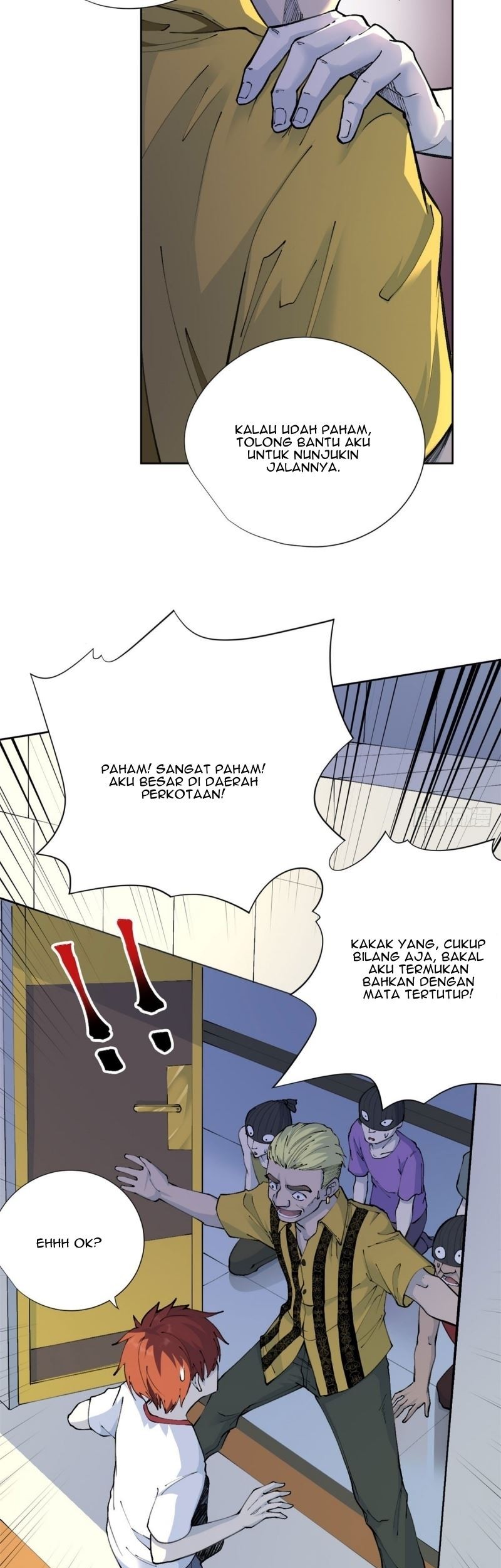 Ace God Doctor Chapter 18 Gambar 7