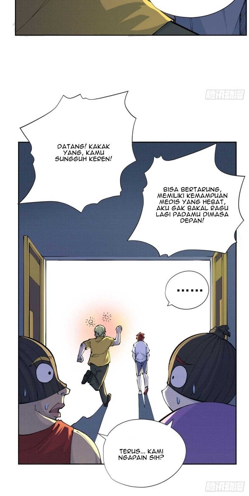 Ace God Doctor Chapter 18 Gambar 9