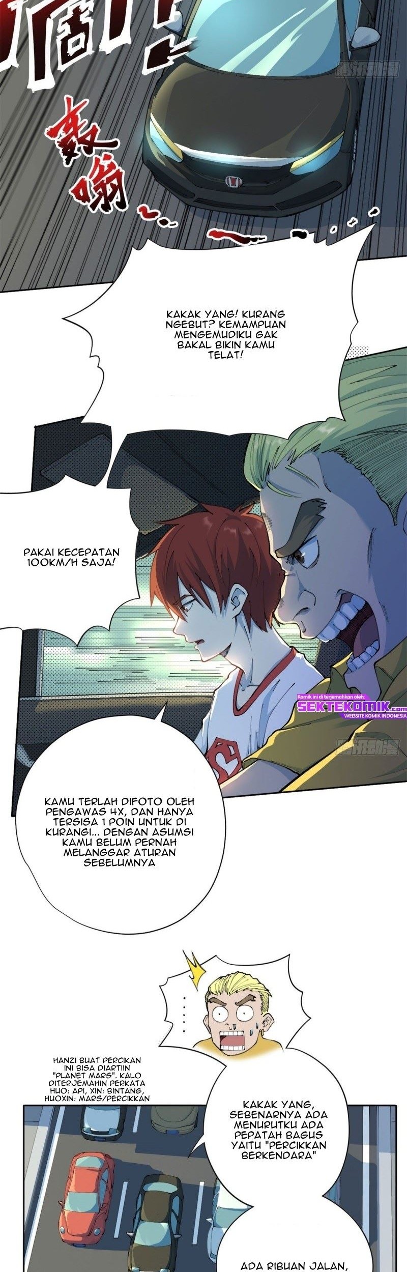 Ace God Doctor Chapter 18 Gambar 11