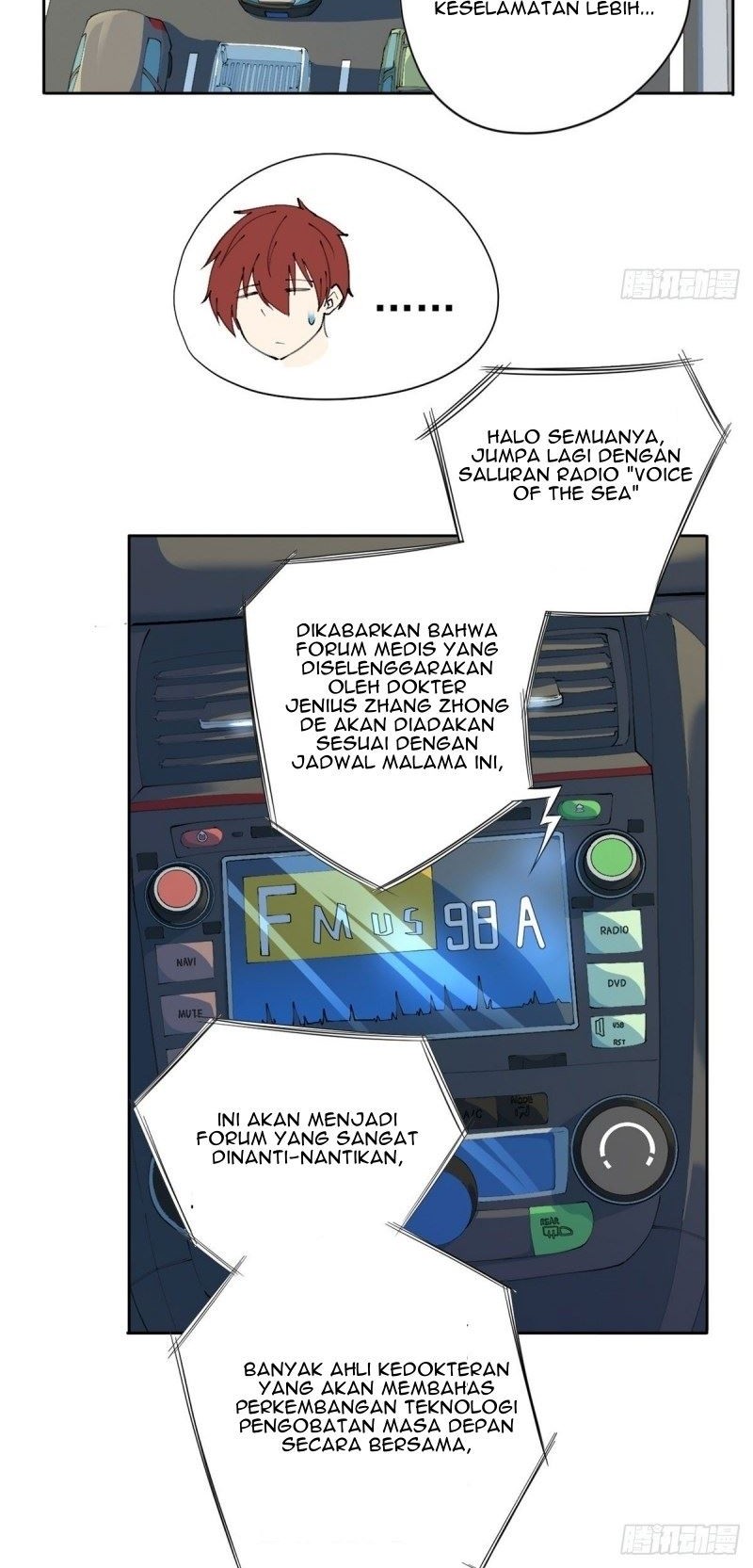 Ace God Doctor Chapter 18 Gambar 12