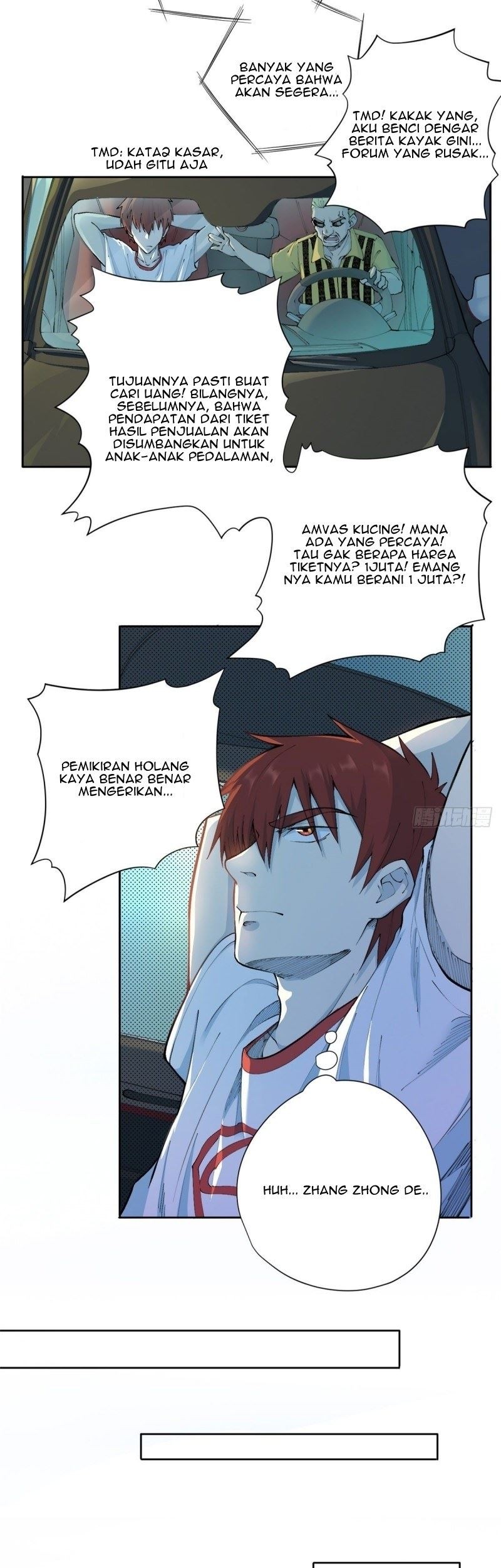 Ace God Doctor Chapter 18 Gambar 13