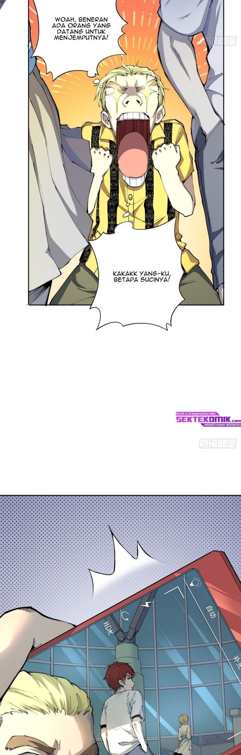 Ace God Doctor Chapter 18 Gambar 17