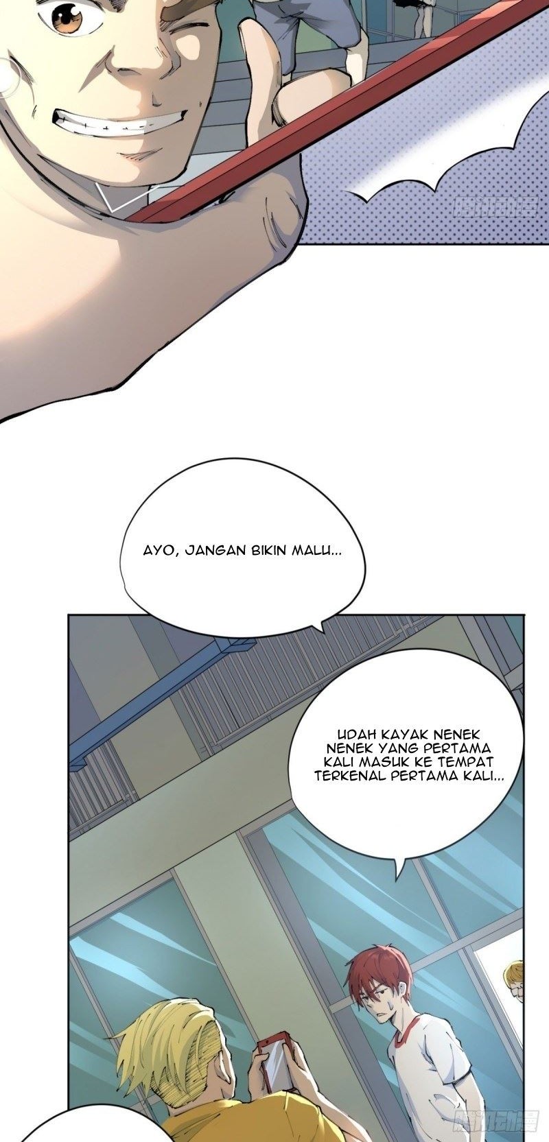 Ace God Doctor Chapter 18 Gambar 18