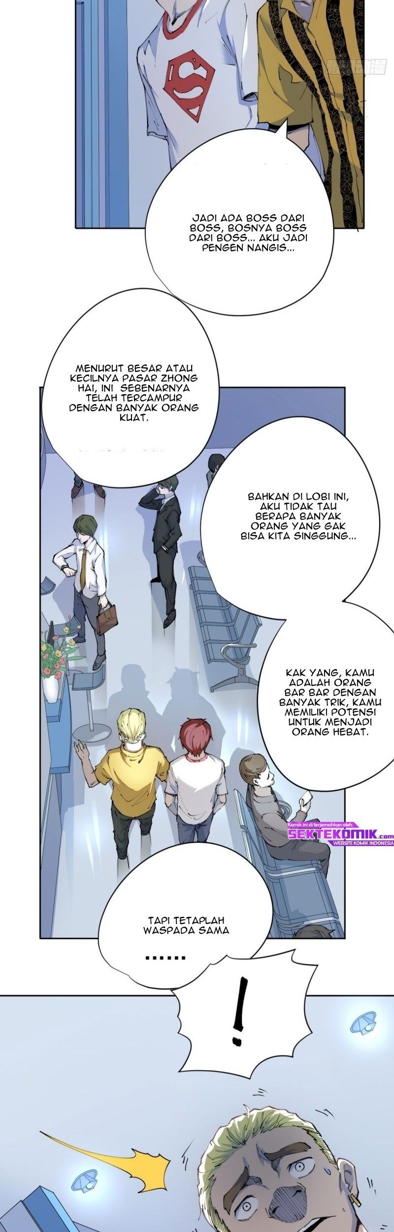 Ace God Doctor Chapter 18 Gambar 20