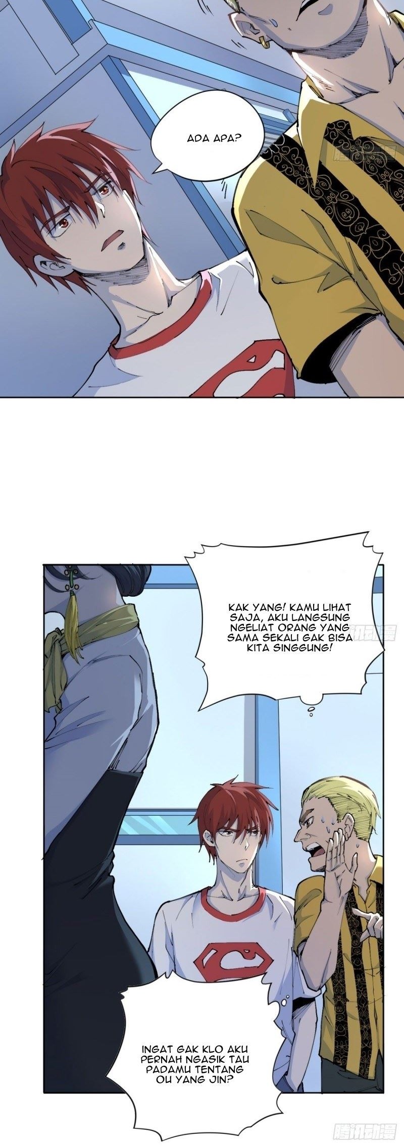 Ace God Doctor Chapter 18 Gambar 21