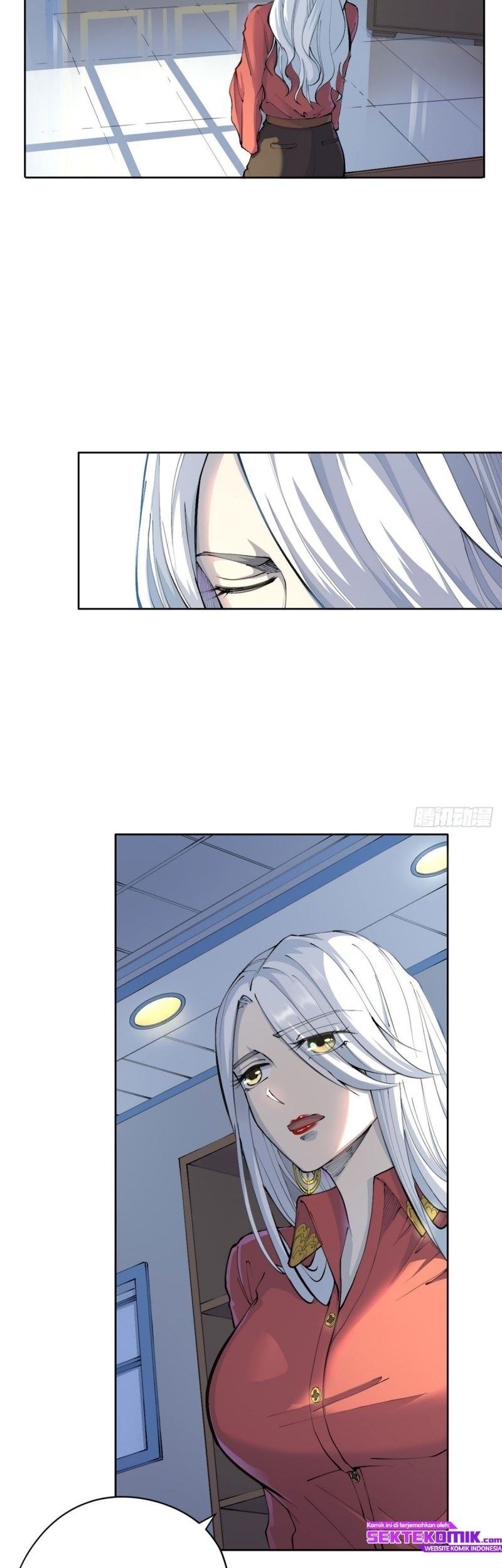 Ace God Doctor Chapter 18 Gambar 31