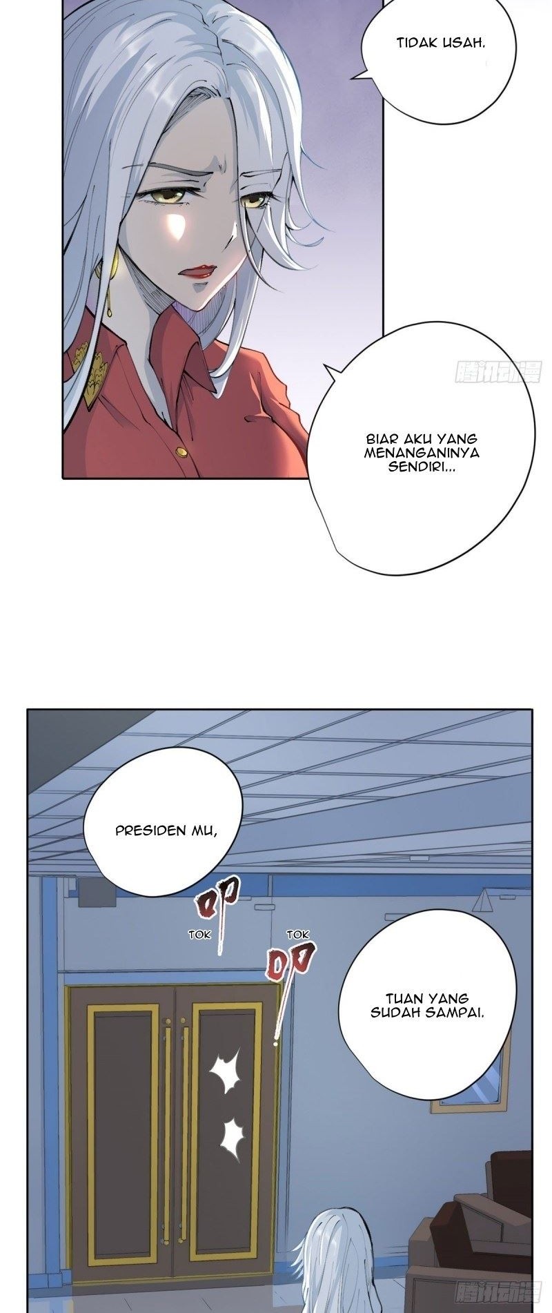 Ace God Doctor Chapter 18 Gambar 30