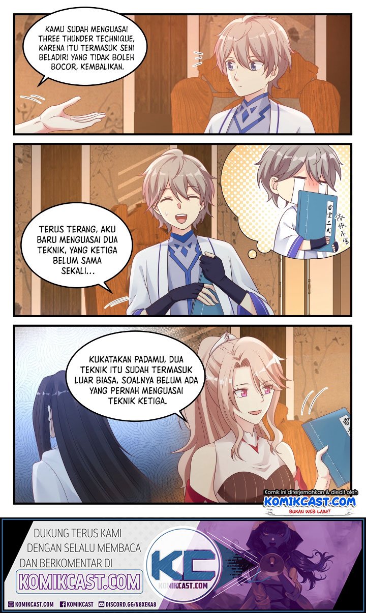 Martial God Asura Chapter 44 Gambar 4