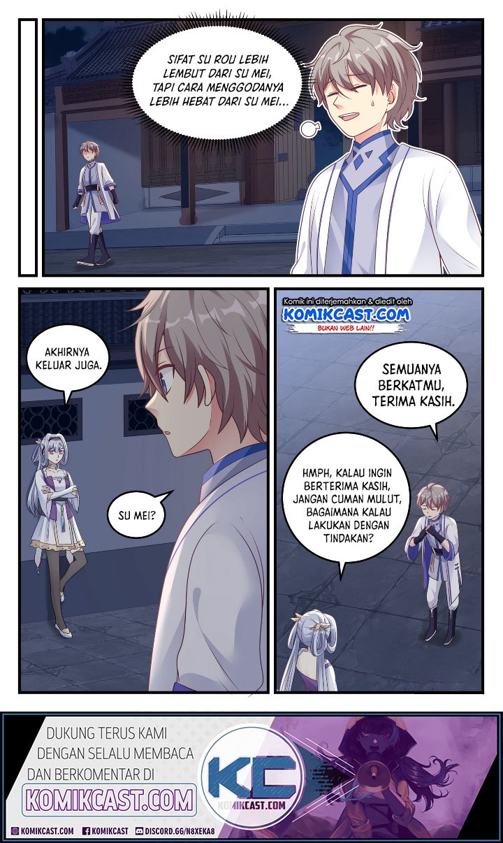 Martial God Asura Chapter 44 Gambar 6