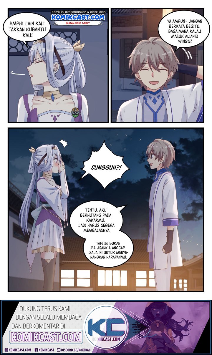 Martial God Asura Chapter 44 Gambar 8