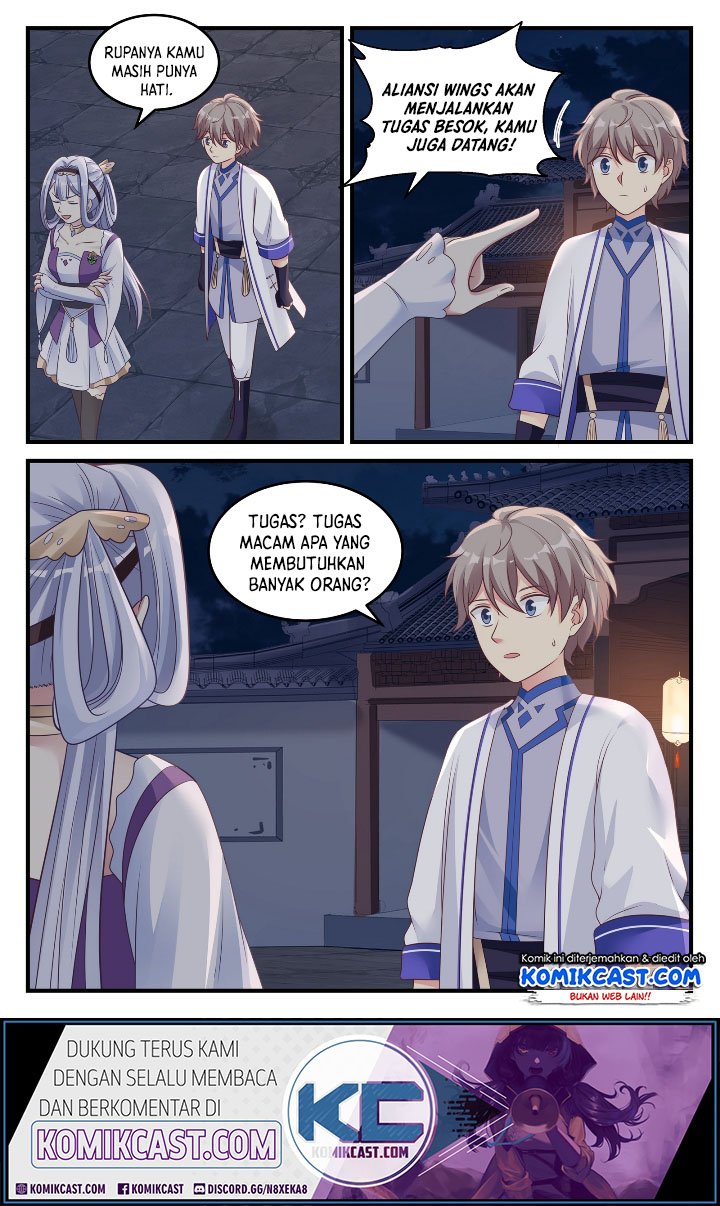 Martial God Asura Chapter 44 Gambar 9