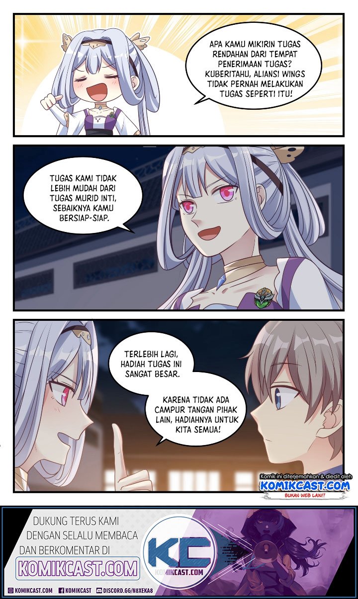 Martial God Asura Chapter 44 Gambar 10