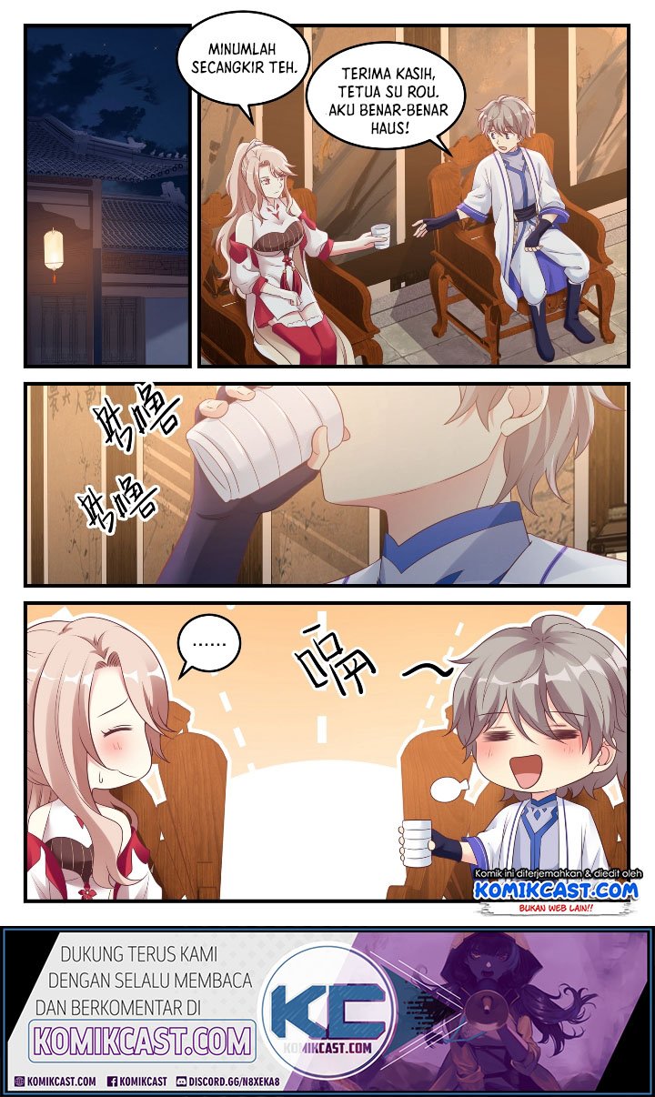 Manhua Martial God Asura Chapter 44 gambar nomor 2