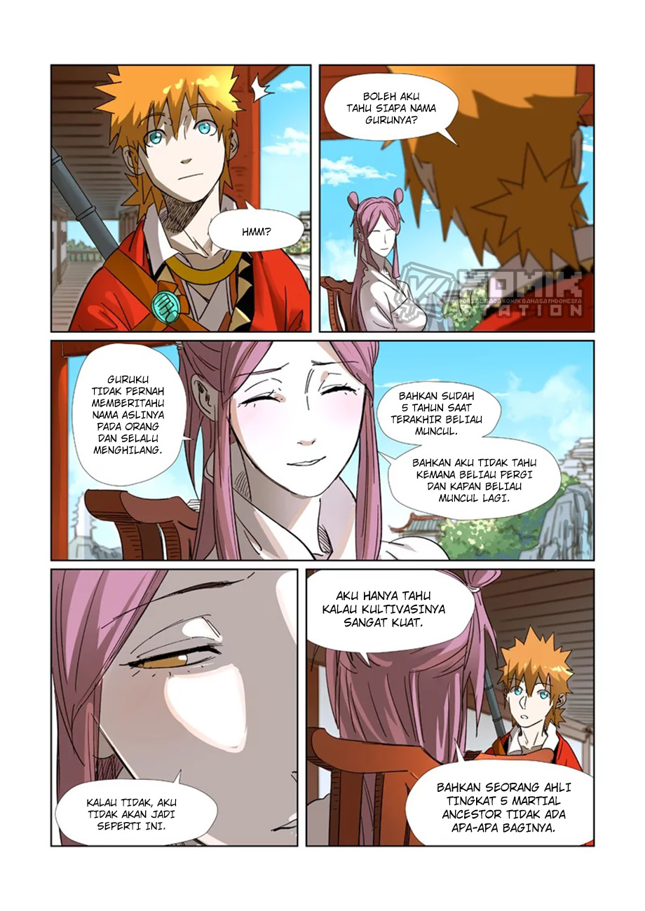 Tales of Demons and Gods Chapter 308 Gambar 5