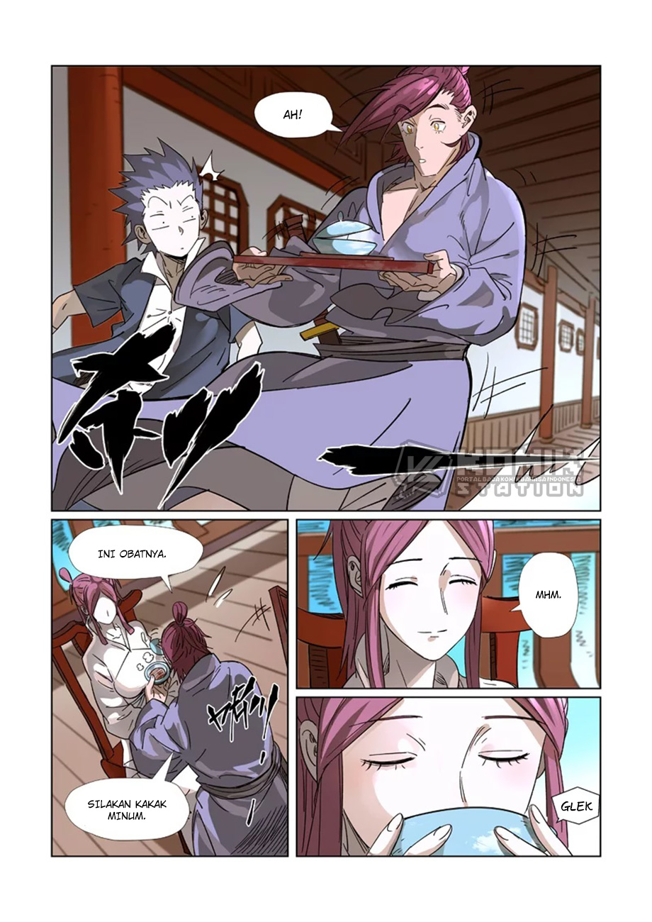 Tales of Demons and Gods Chapter 308 Gambar 7