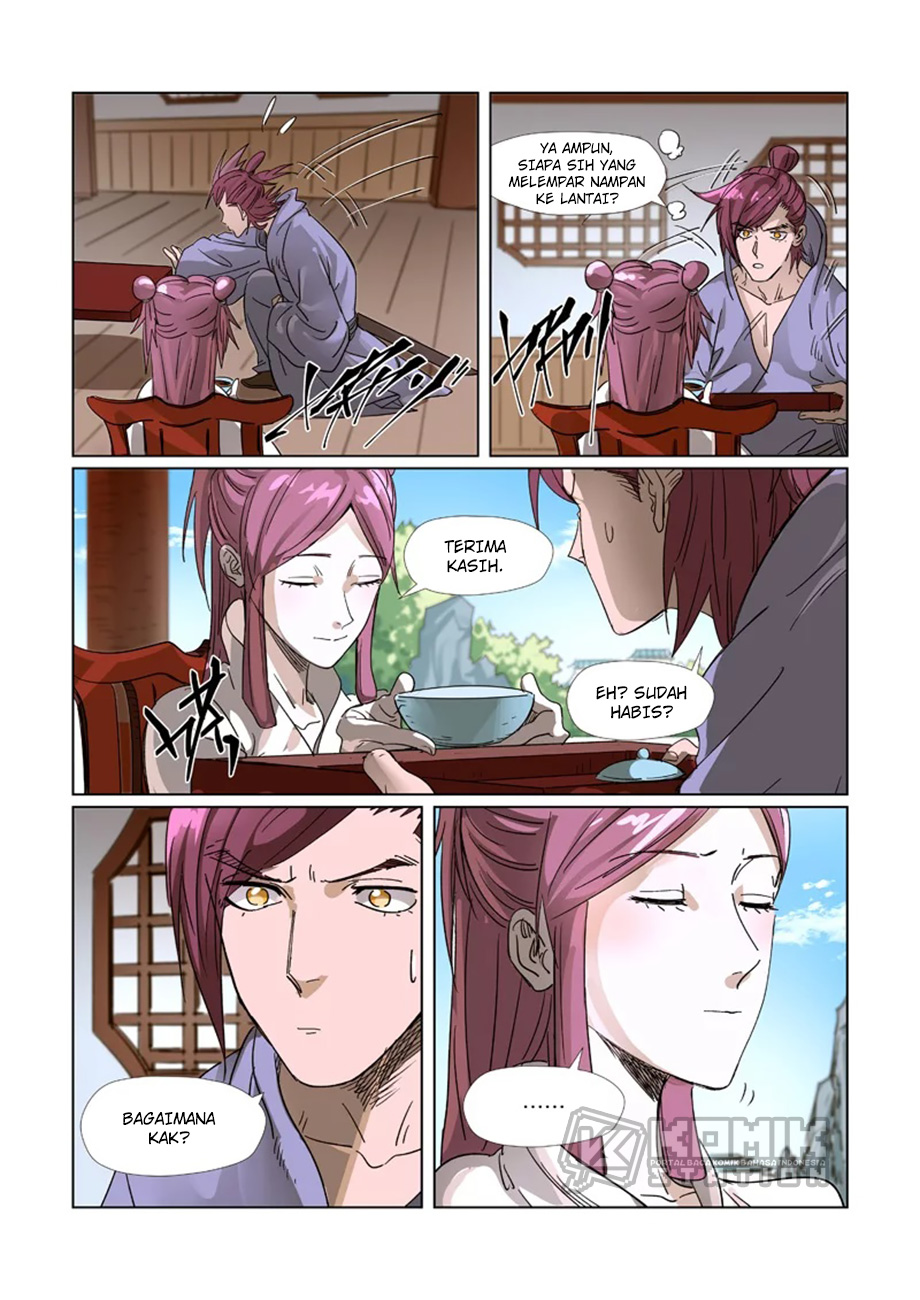 Tales of Demons and Gods Chapter 308 Gambar 8