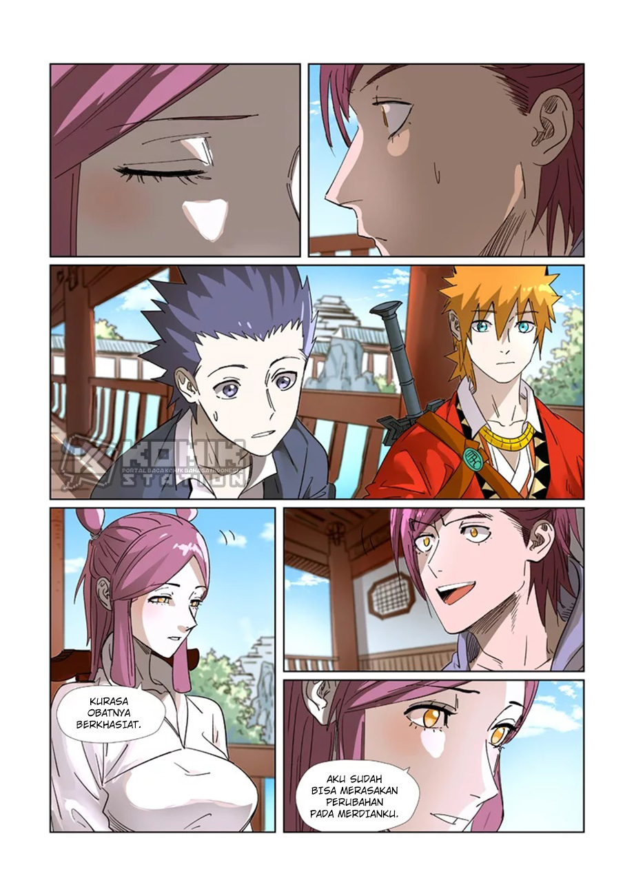 Tales of Demons and Gods Chapter 308 Gambar 9