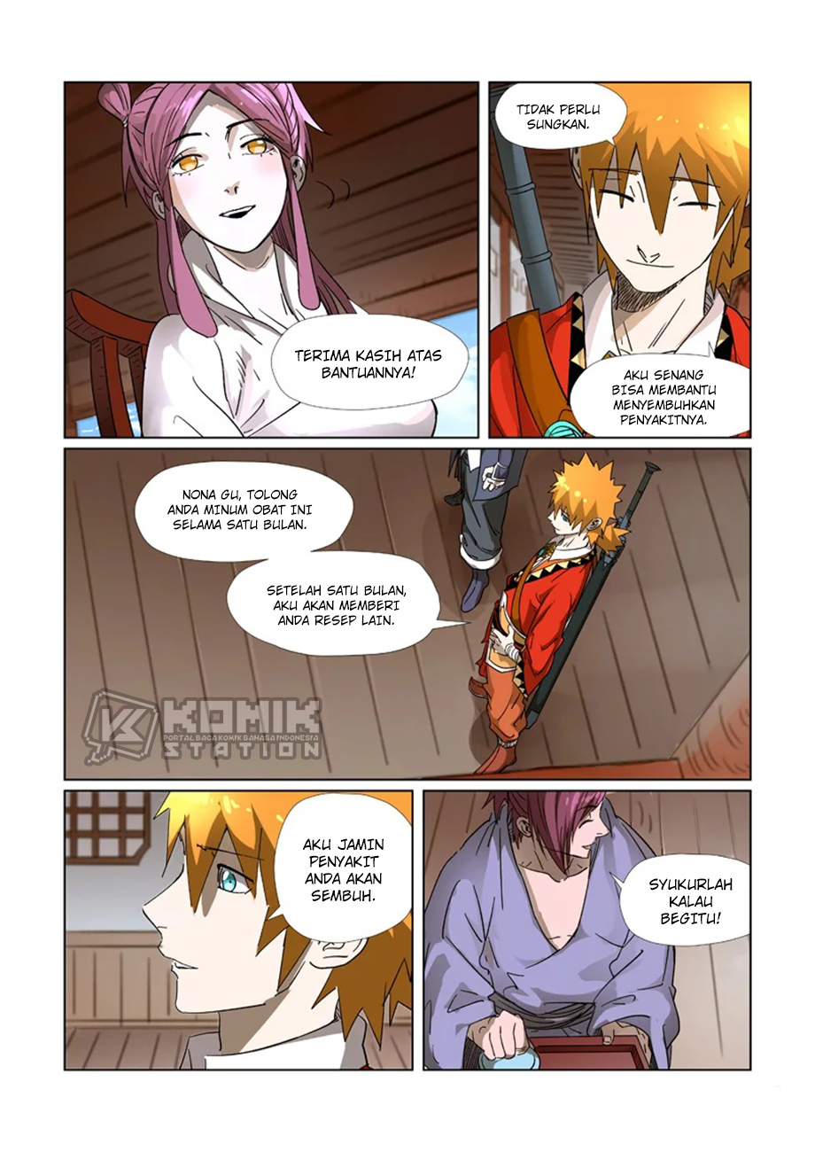 Tales of Demons and Gods Chapter 308 Gambar 10