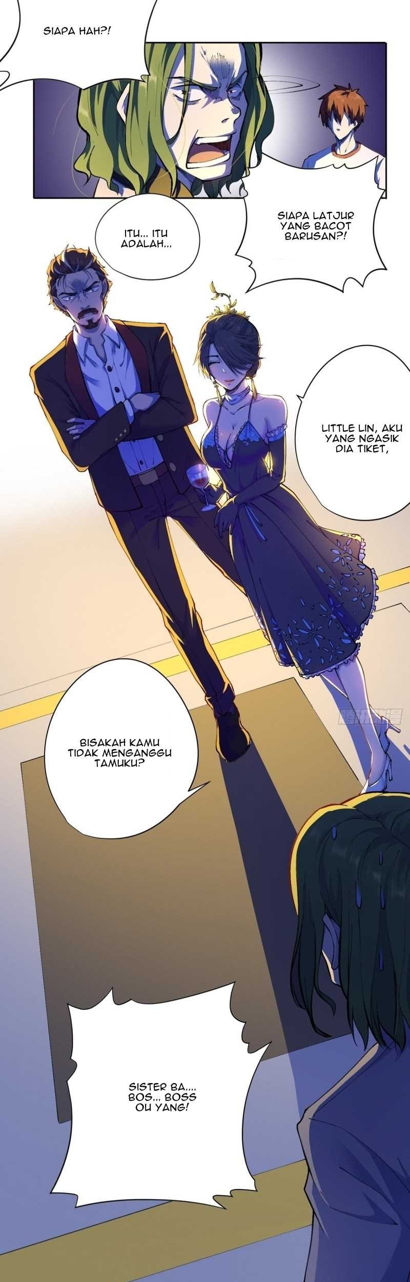 Ace God Doctor Chapter 20 Gambar 8