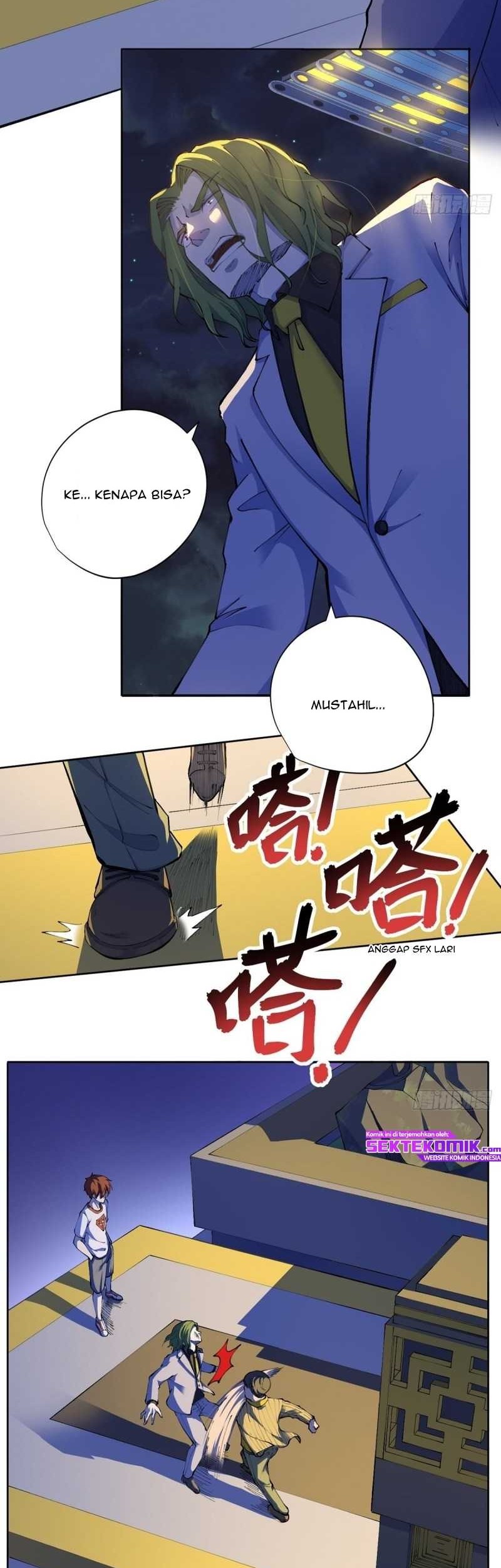 Ace God Doctor Chapter 20 Gambar 9