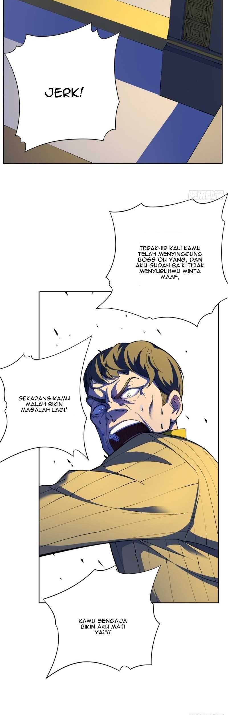 Ace God Doctor Chapter 20 Gambar 10