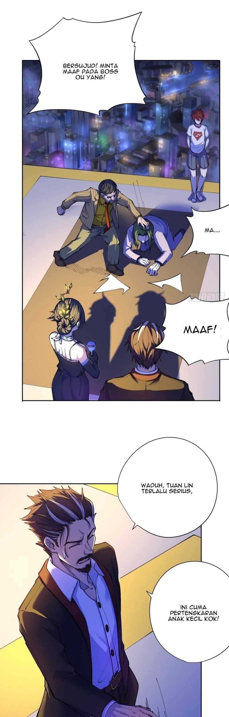 Ace God Doctor Chapter 20 Gambar 12