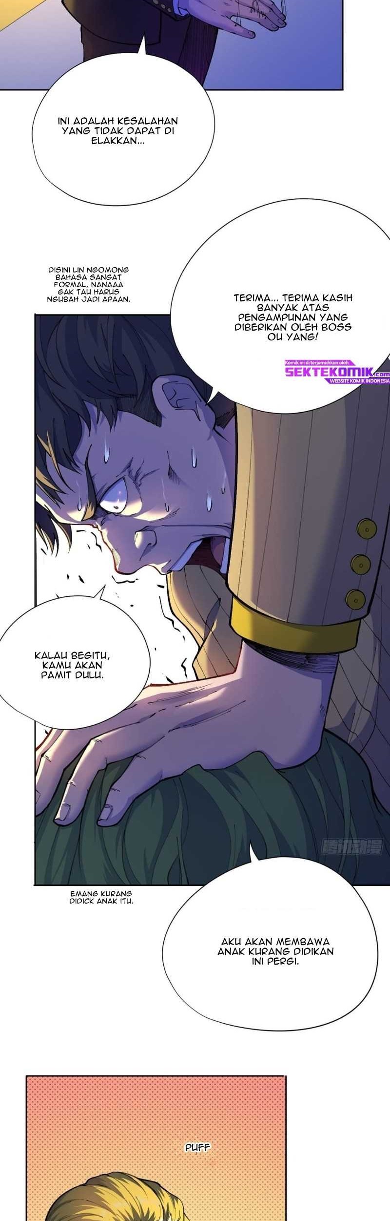 Ace God Doctor Chapter 20 Gambar 13